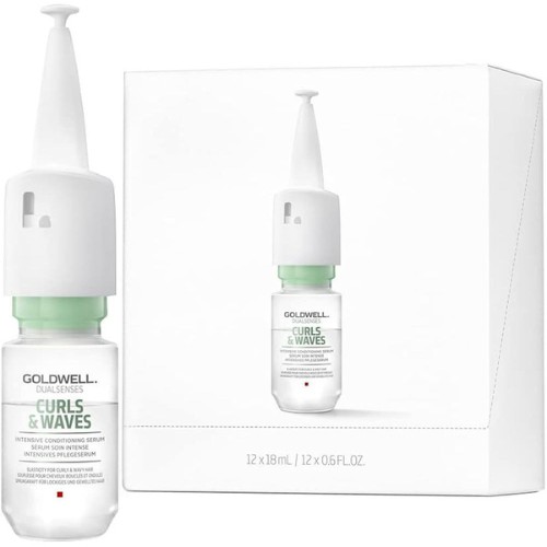 Сыворотка для вьющихся волос - Goldwell Dualsenses Curls & Waves Intensive Conditioning Serum